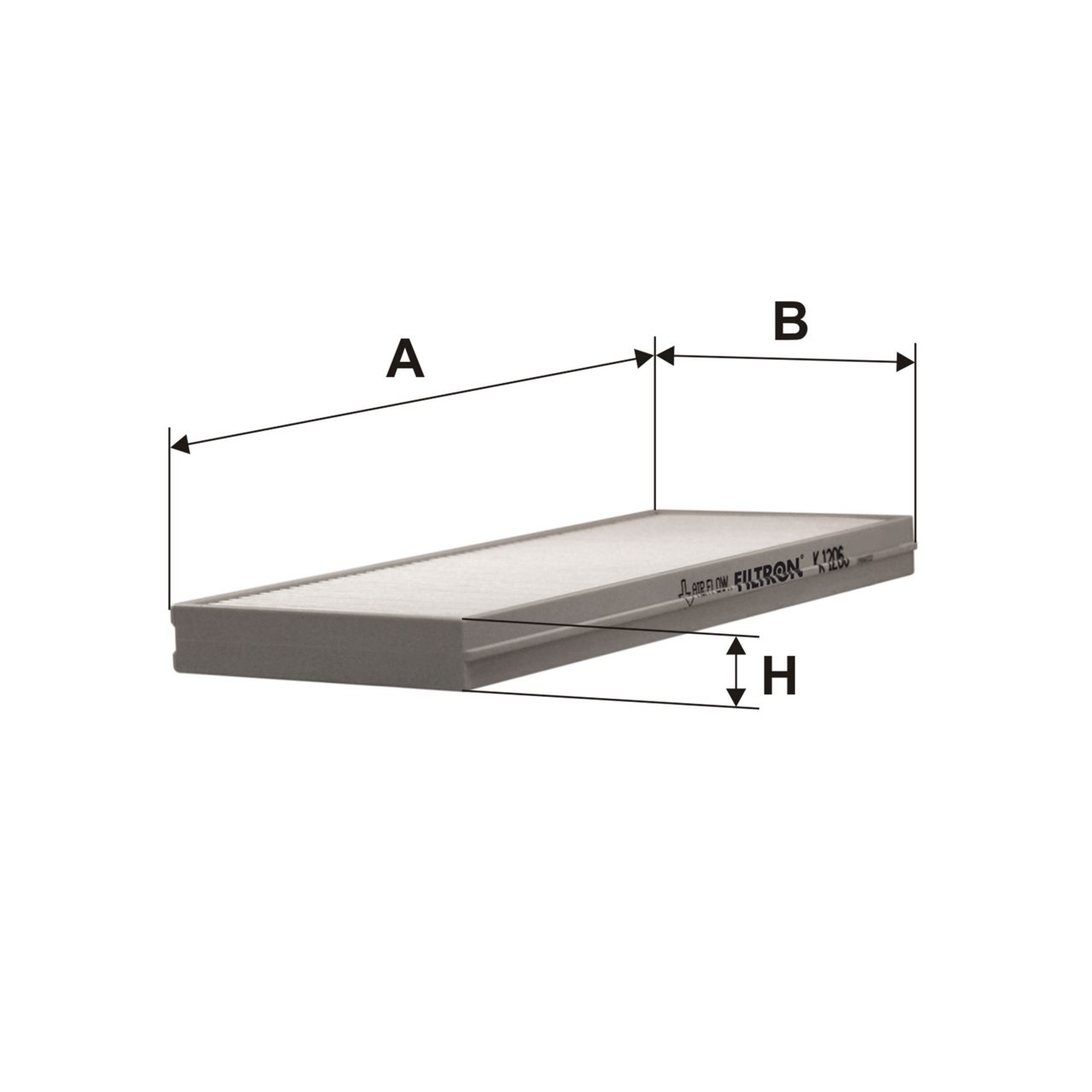 Product Image K1206-2X_FILTRON