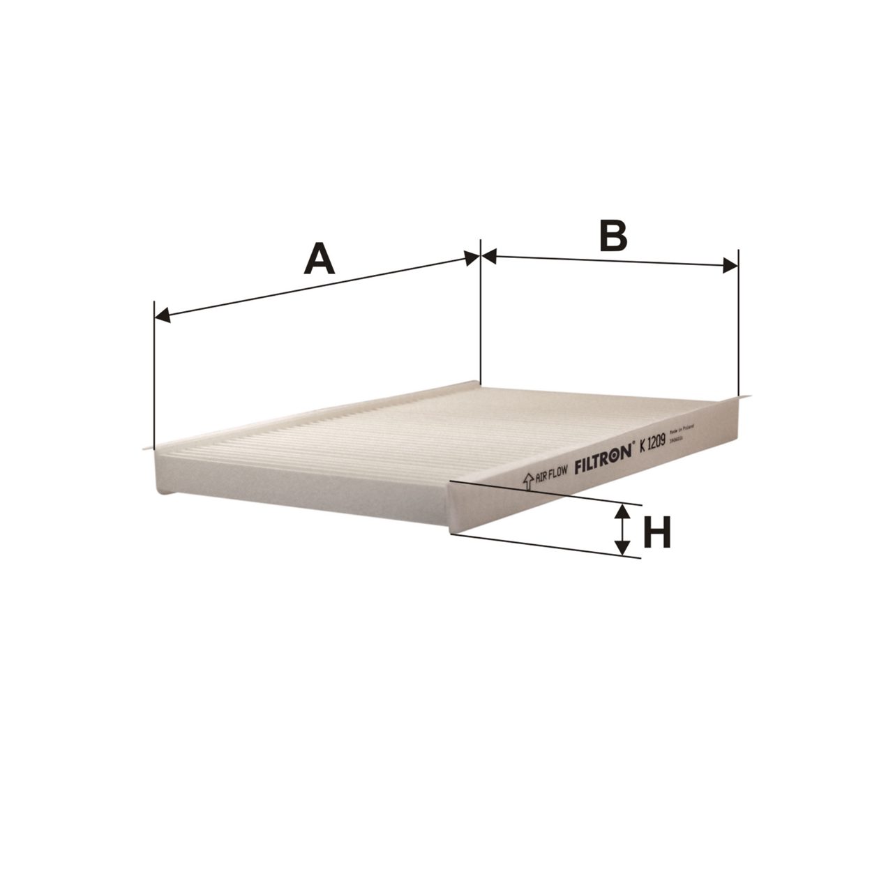 Product Image K1209_FILTRON