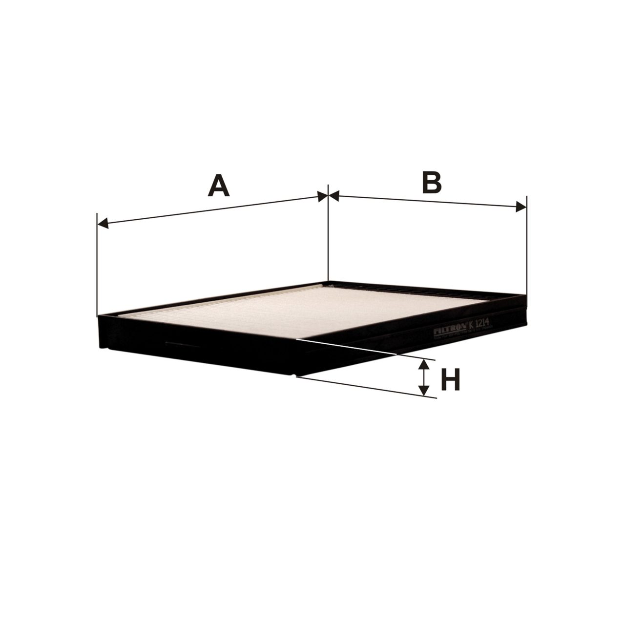Product Image K1214_FILTRON