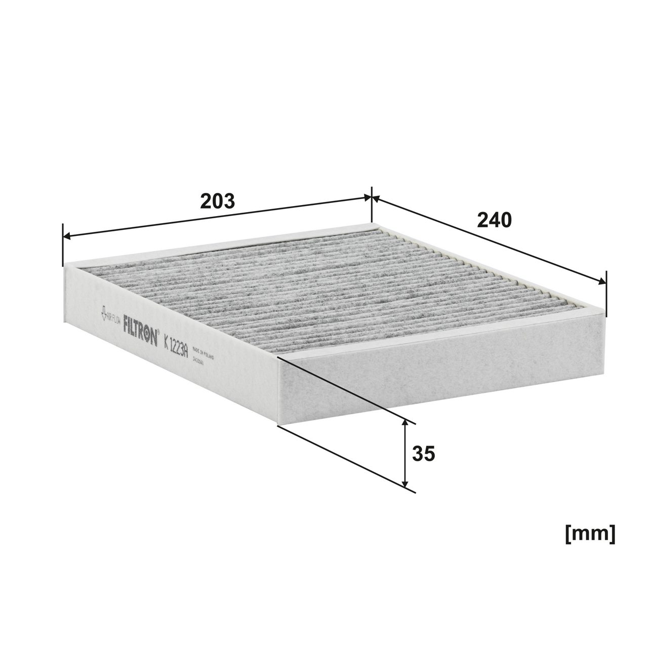 Product Image K1223A_FILTRON