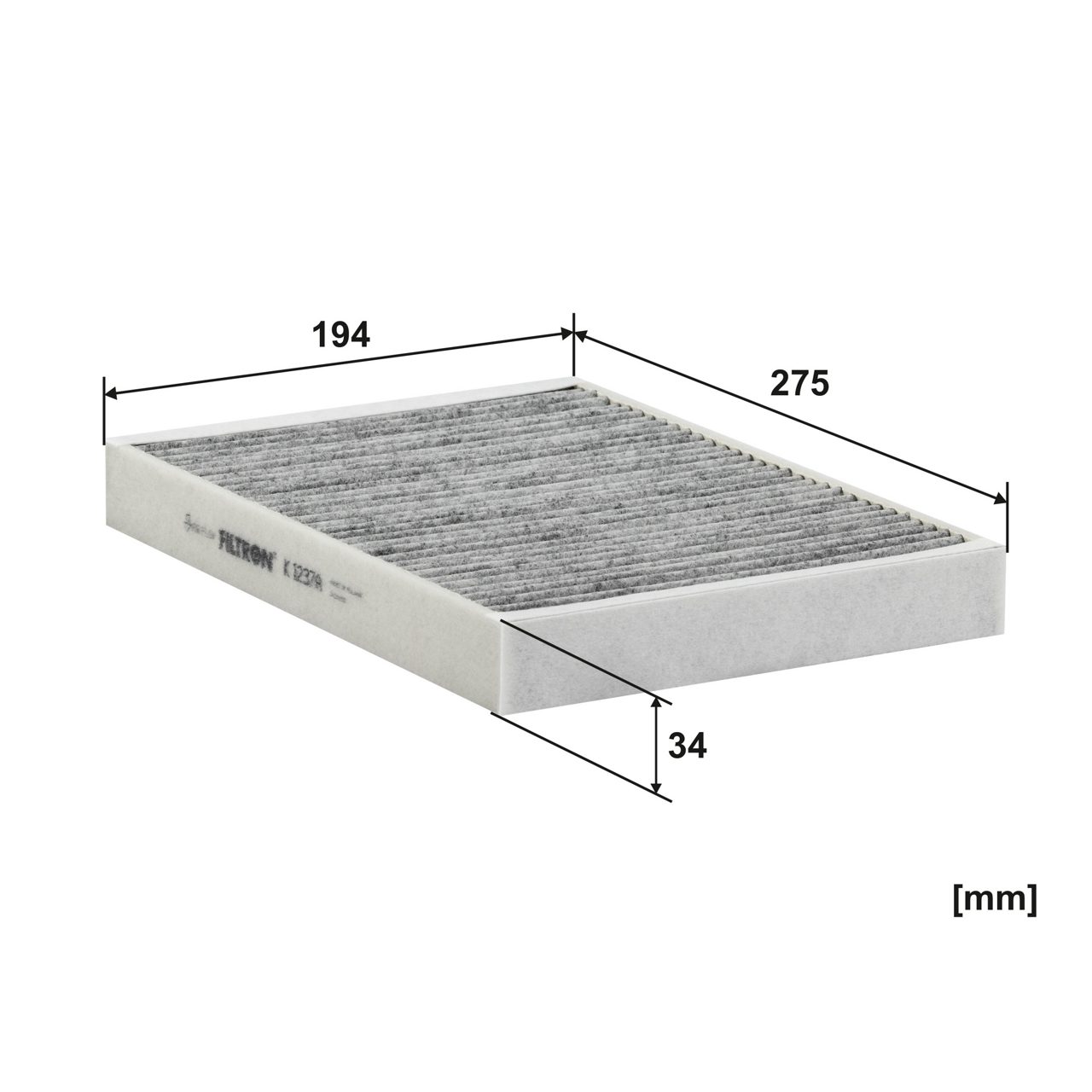 Product Image K1237A_FILTRON
