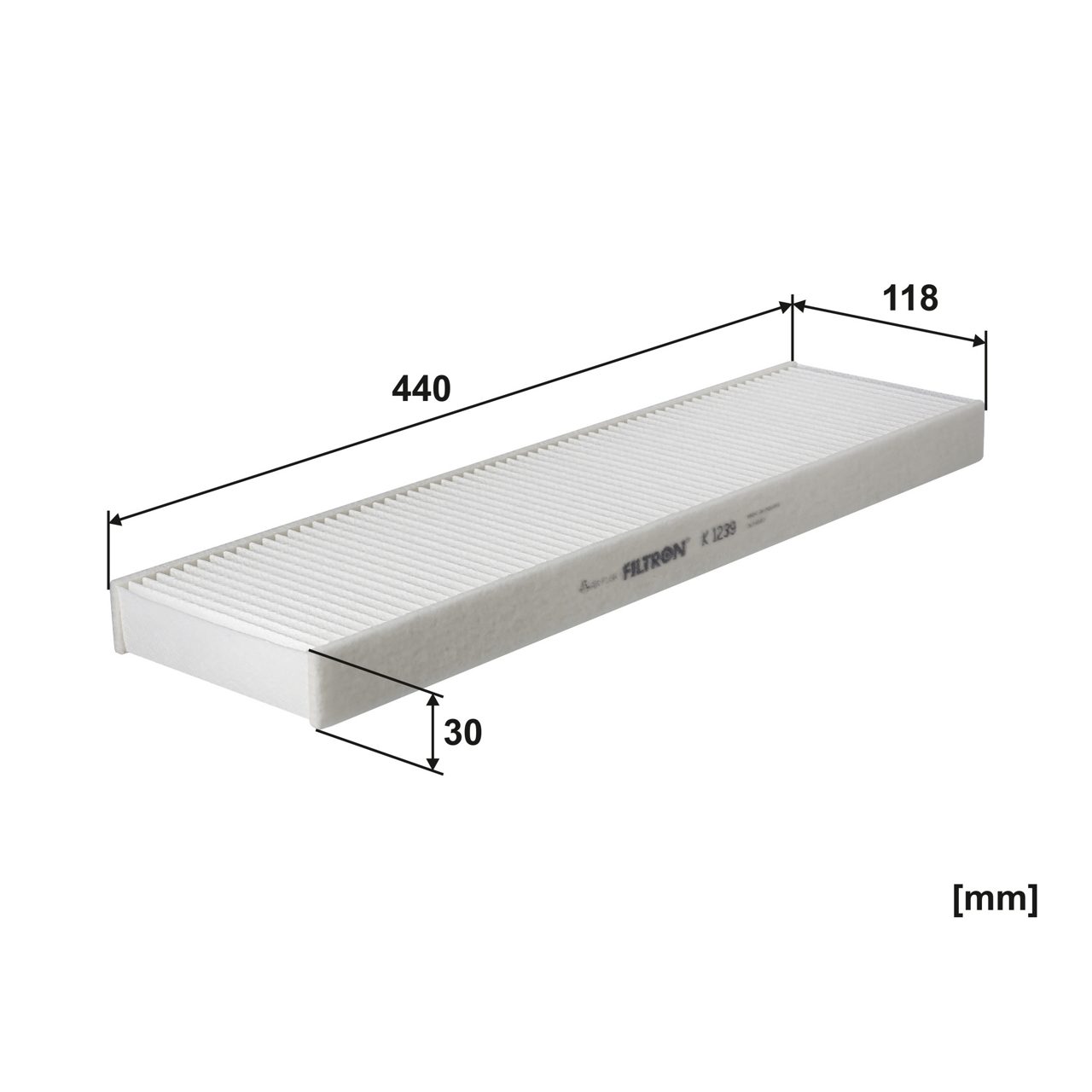 Product Image K1239_FILTRON