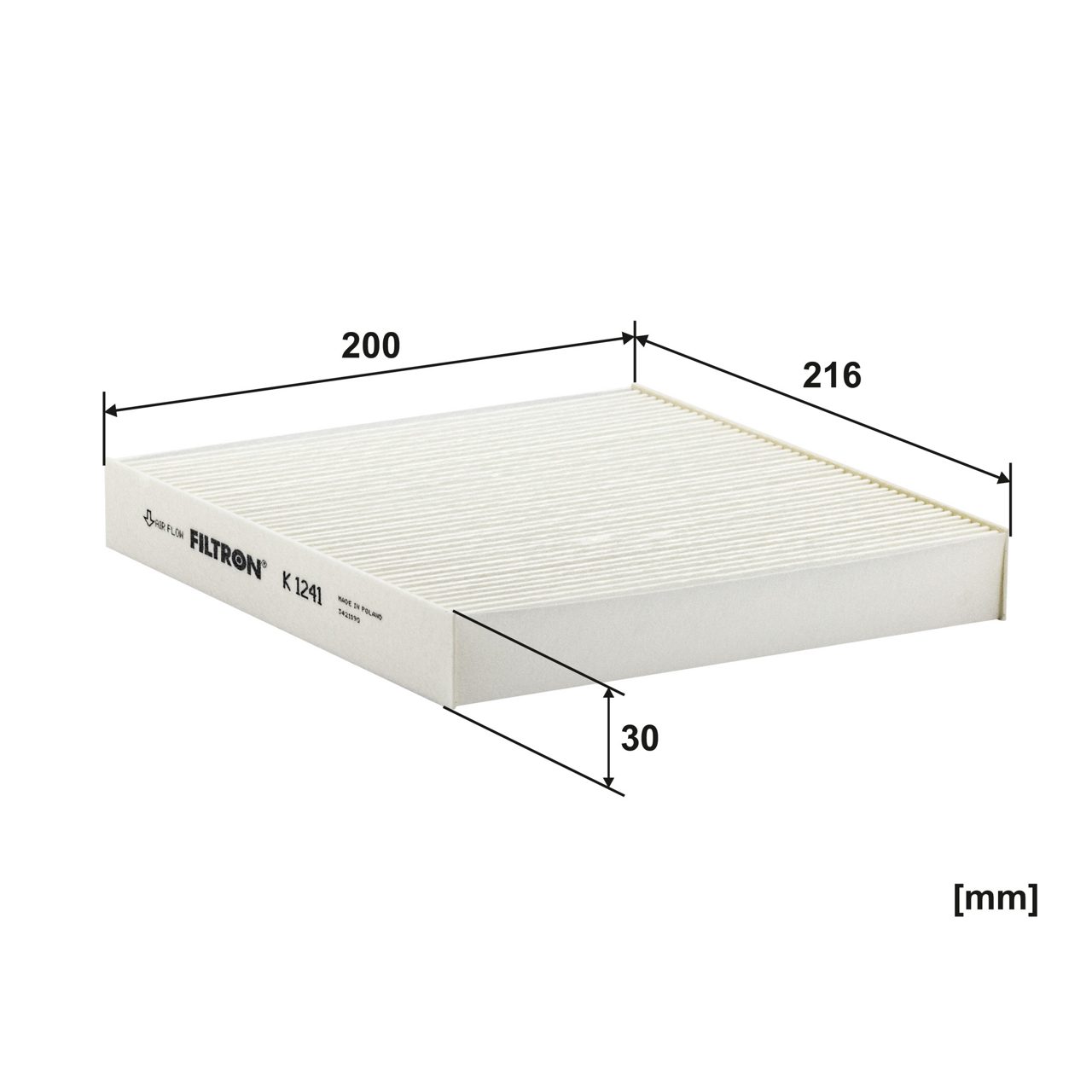 Product Image K1241_FILTRON