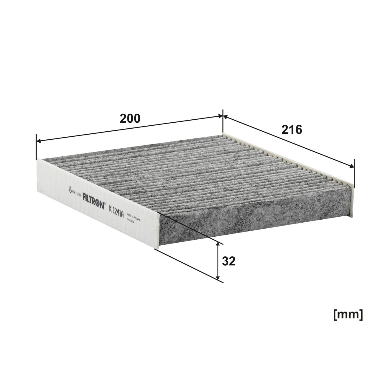Product Image K1241A_FILTRON