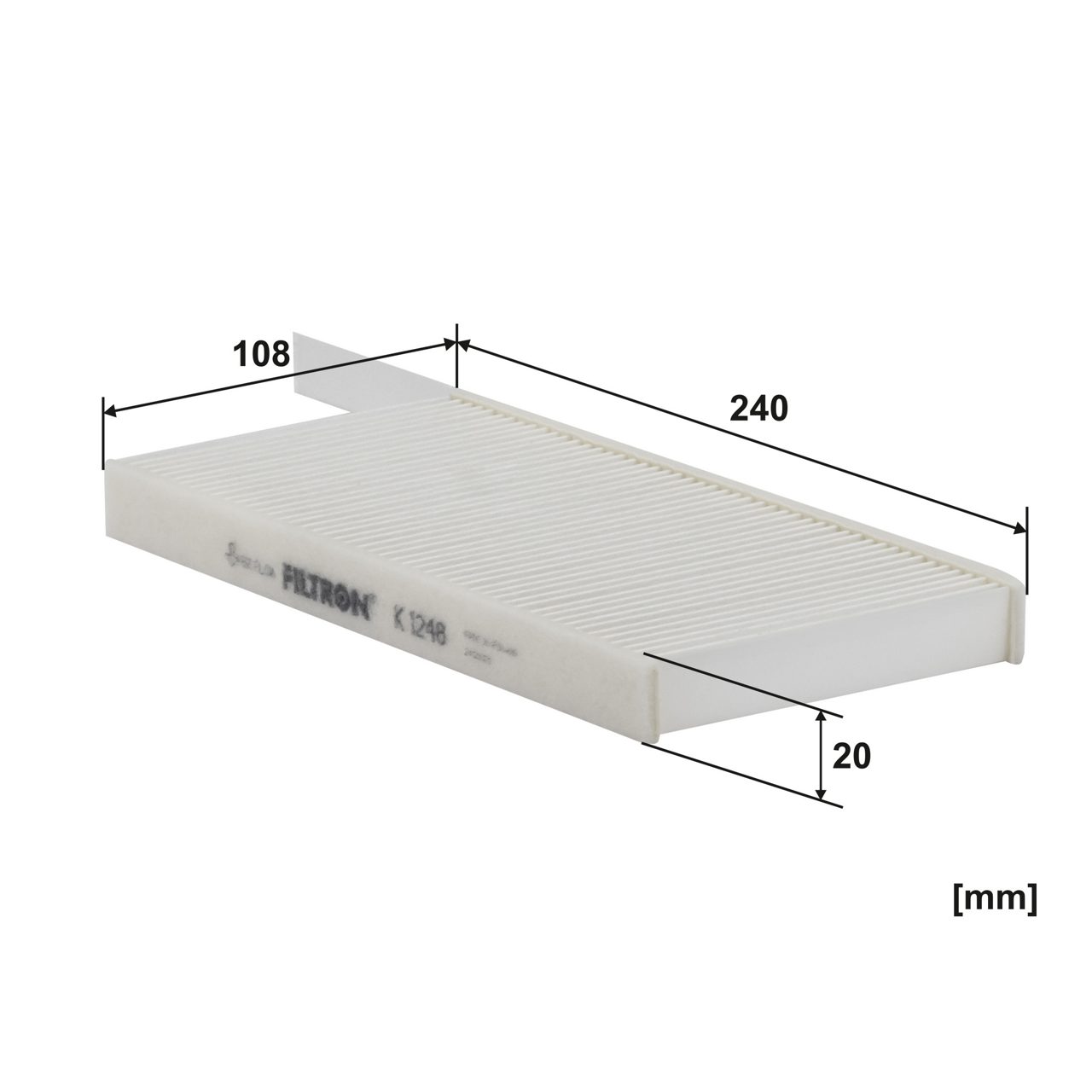 Product Image K1248-2X_FILTRON