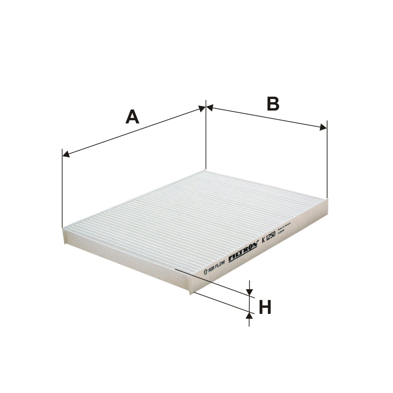Product Image K1250_FILTRON
