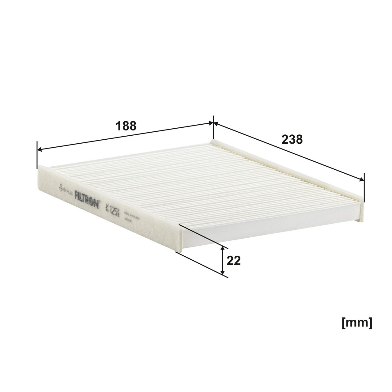Product Image K1251_FILTRON