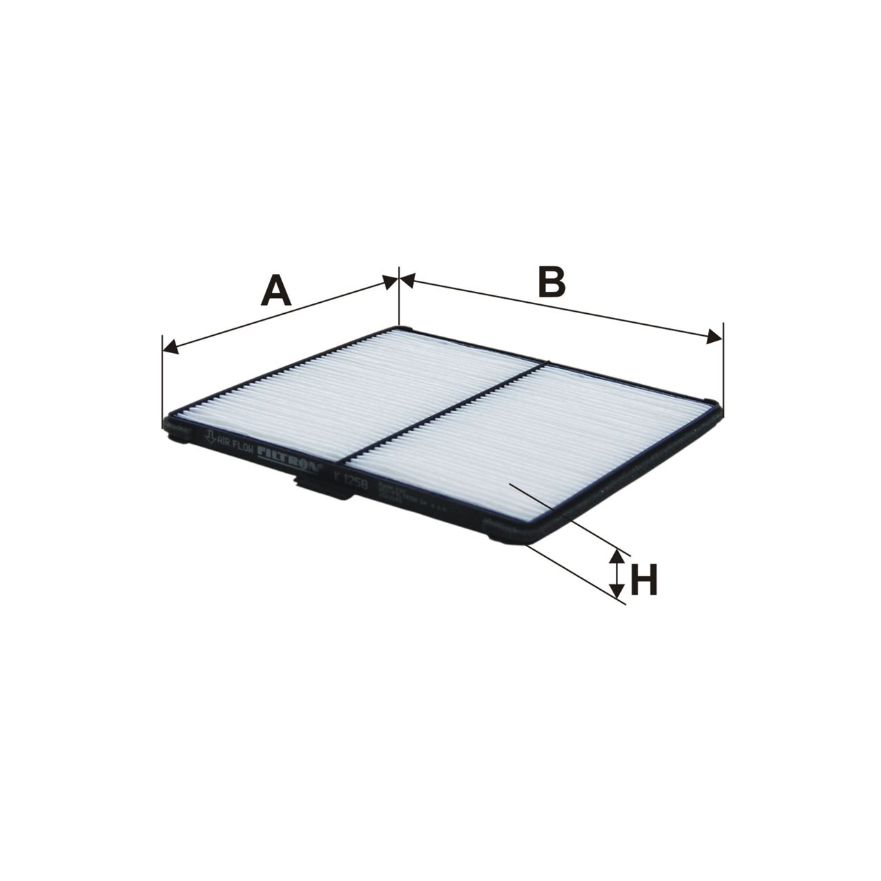 Product Image K1258_FILTRON