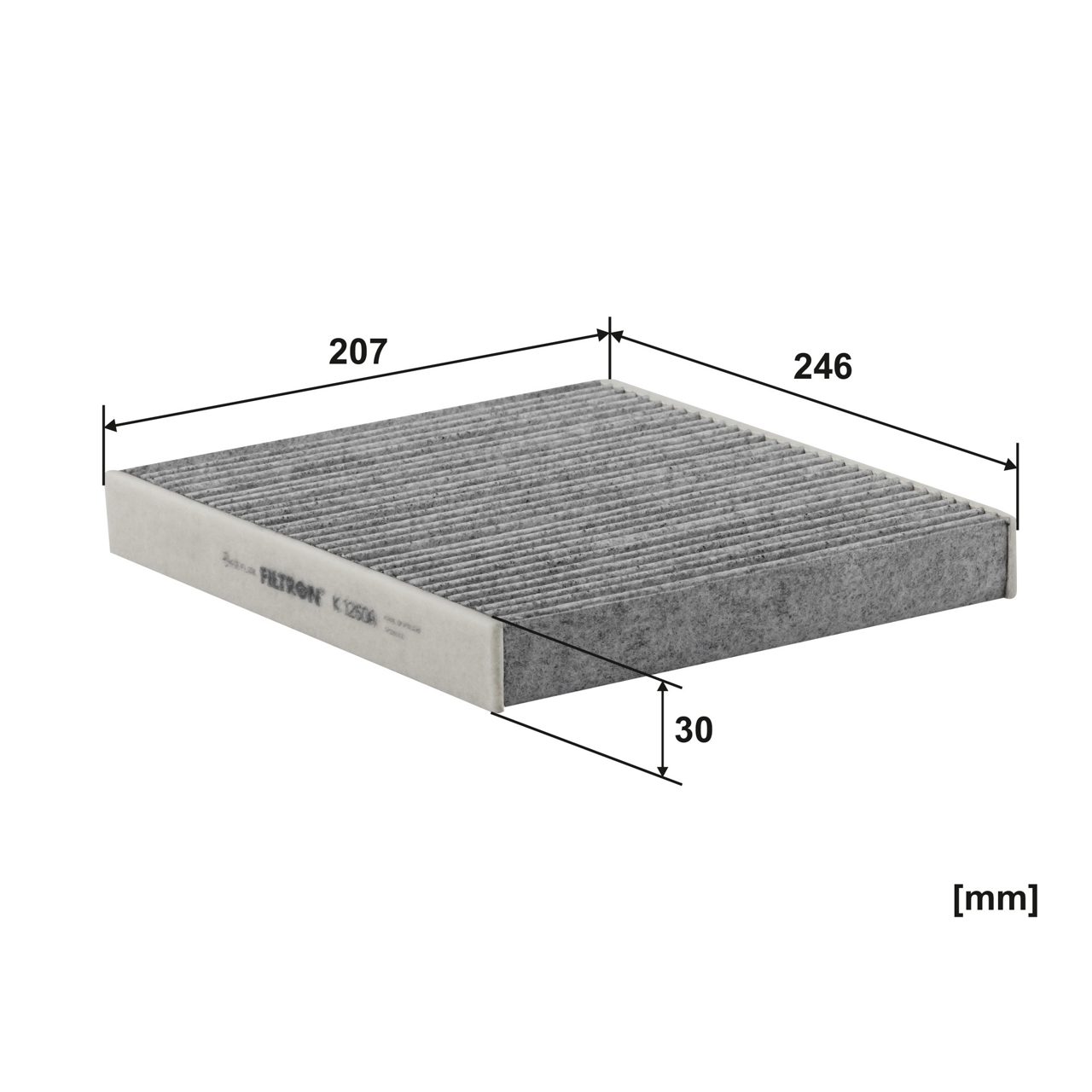 Product Image K1260A-2X_FILTRON