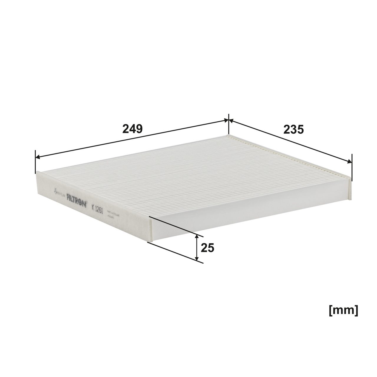 Product Image K1261_FILTRON