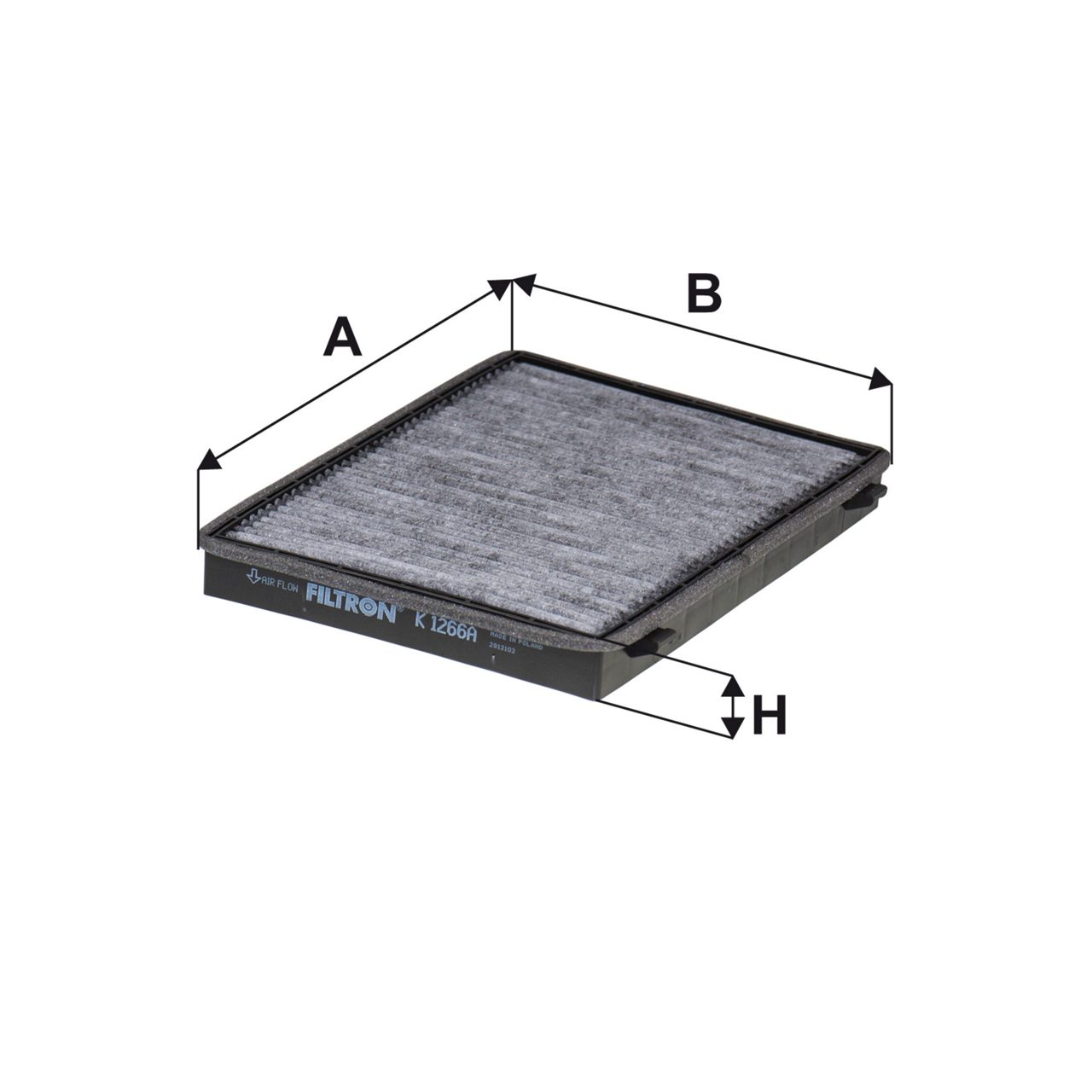 Product Image K1266A_FILTRON