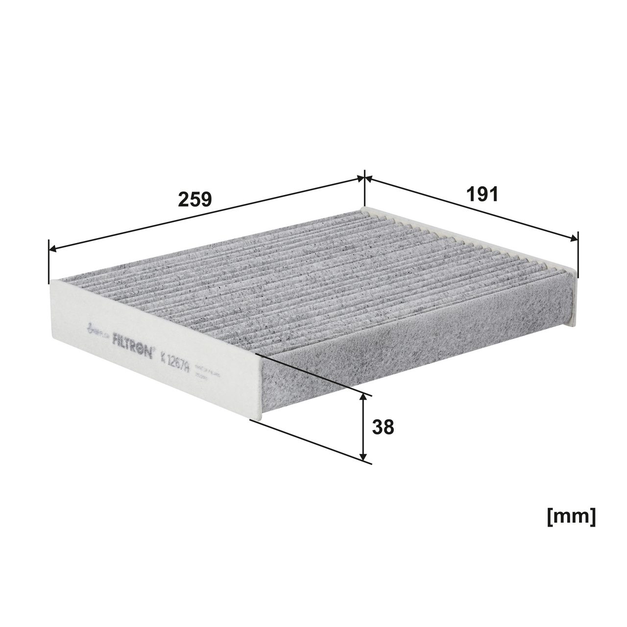 Product Image K1267A_FILTRON