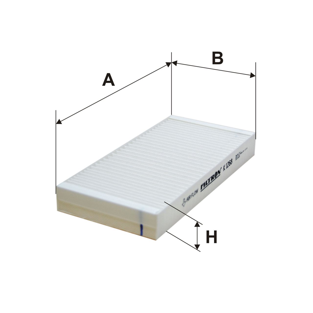 Product Image K1268_FILTRON