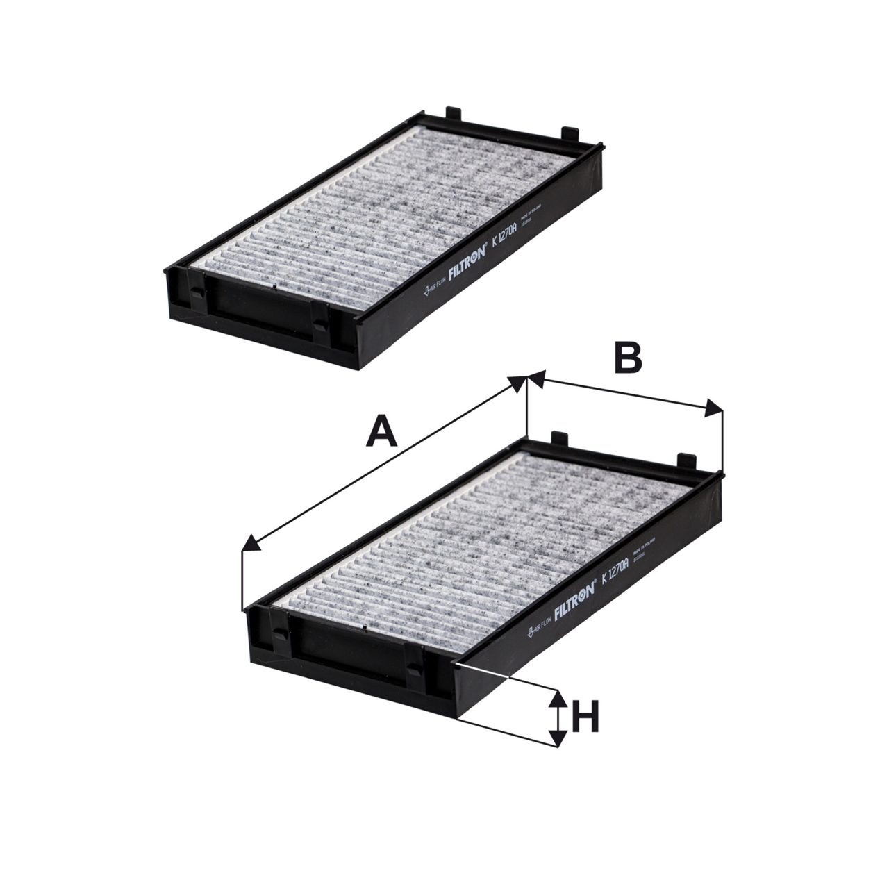 Product Image K1270A-2X_FILTRON