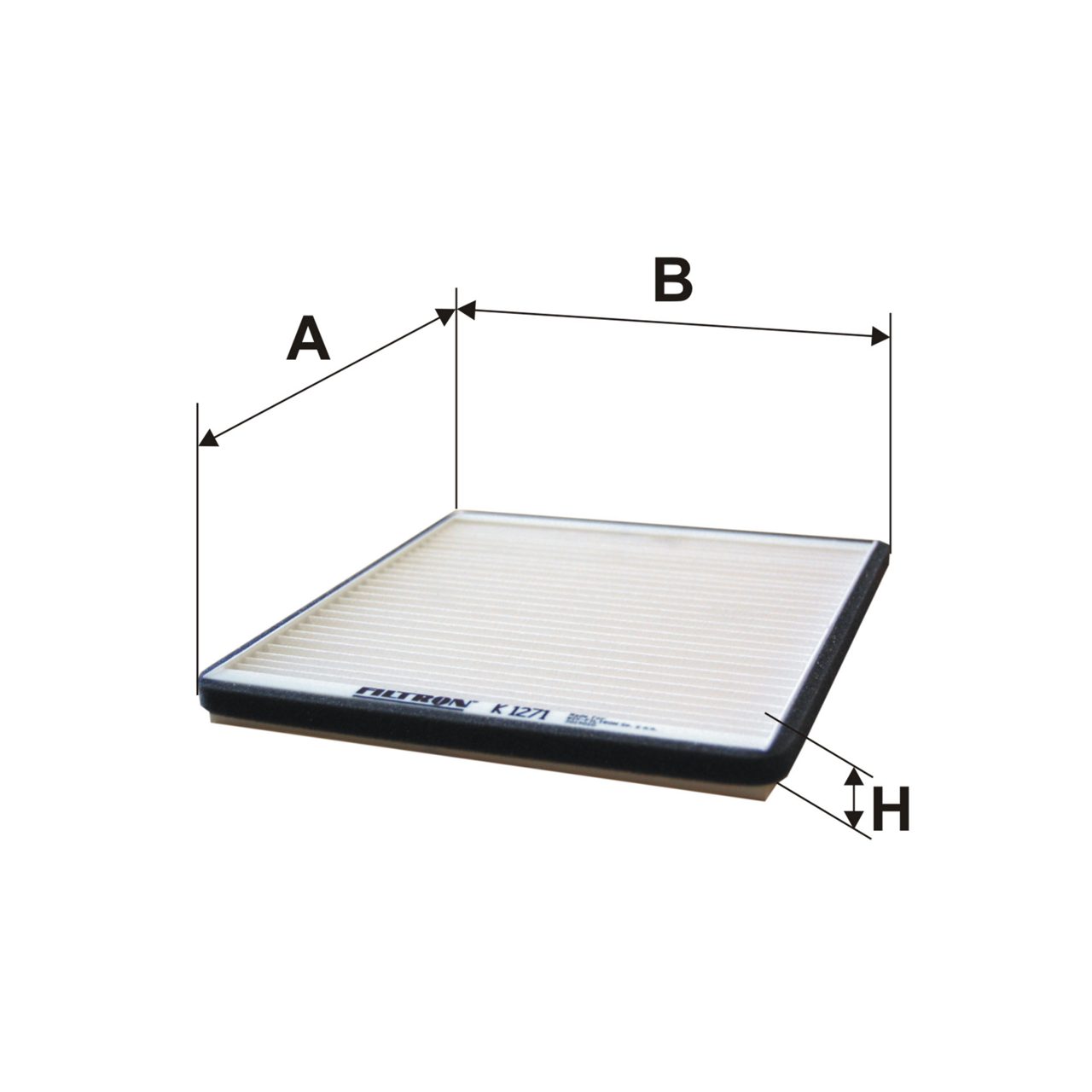 Product Image K1271_FILTRON