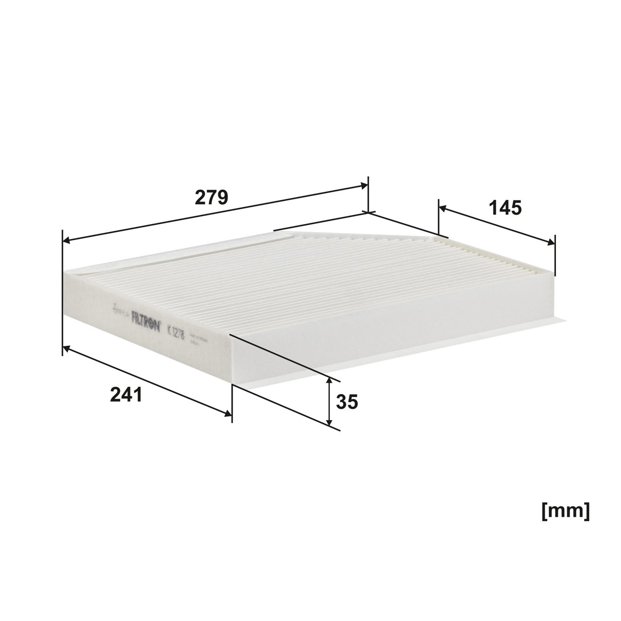 Product Image K1278_FILTRON