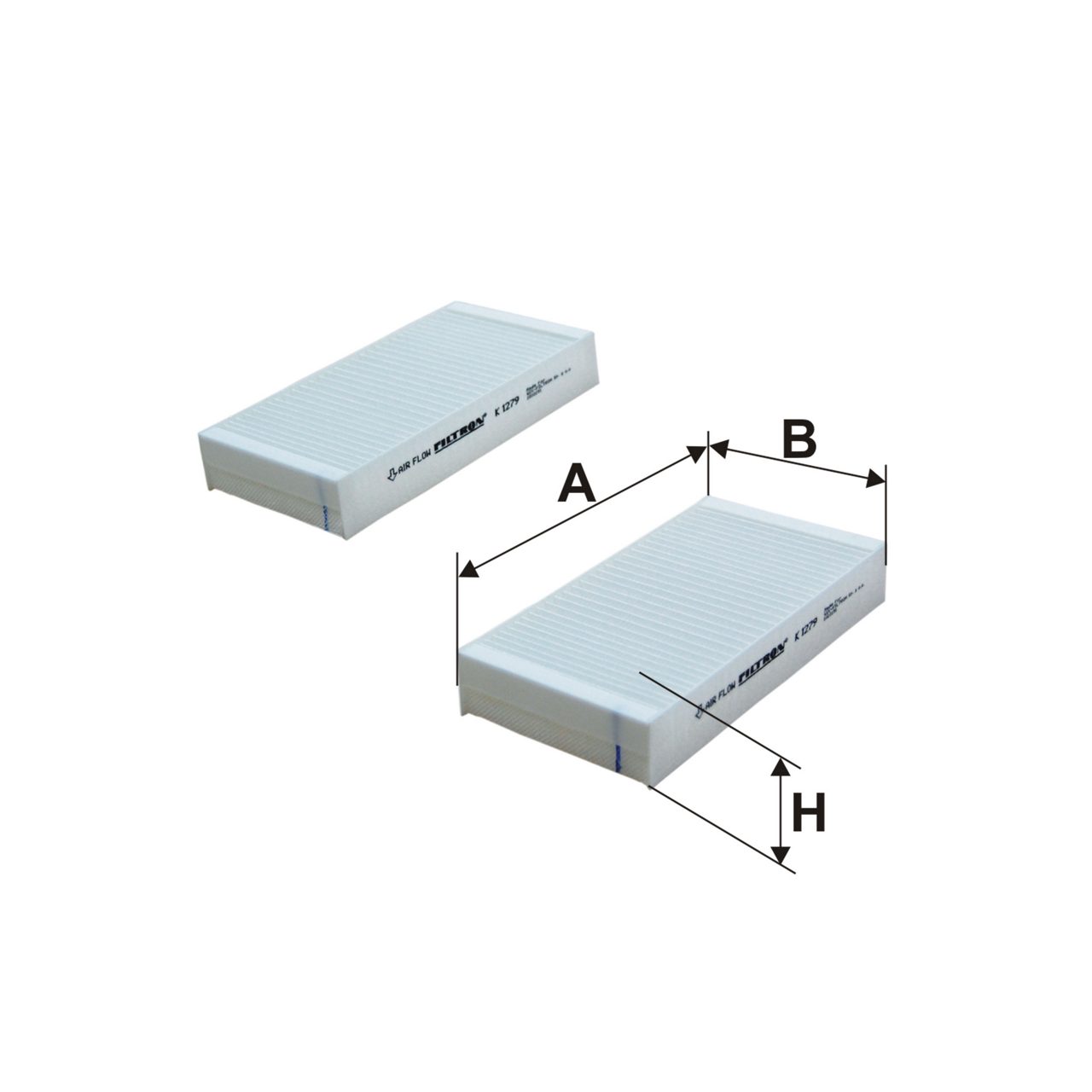 Product Image K1279-2X_FILTRON