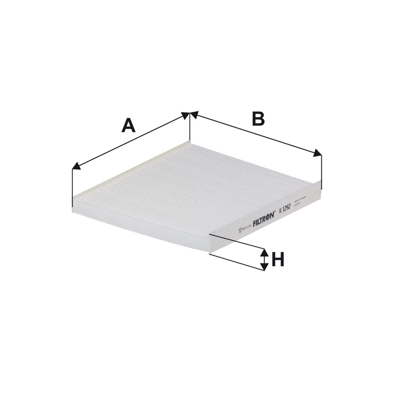 Product Image K1292_FILTRON