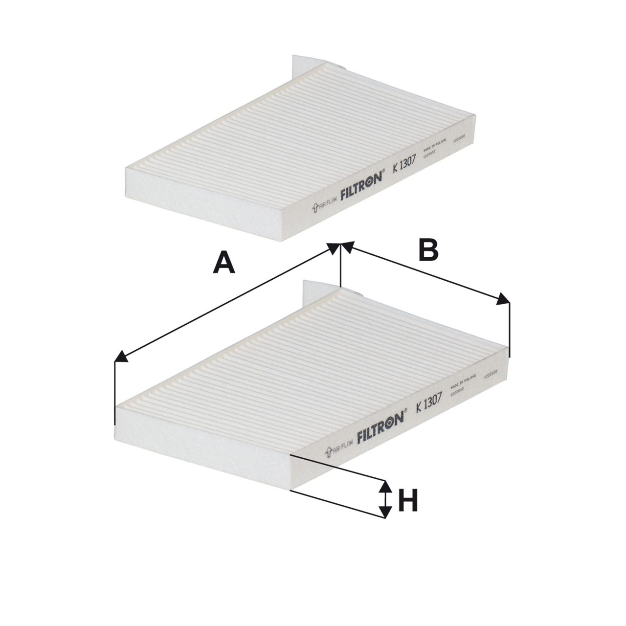 Product Image K1307-2X_FILTRON