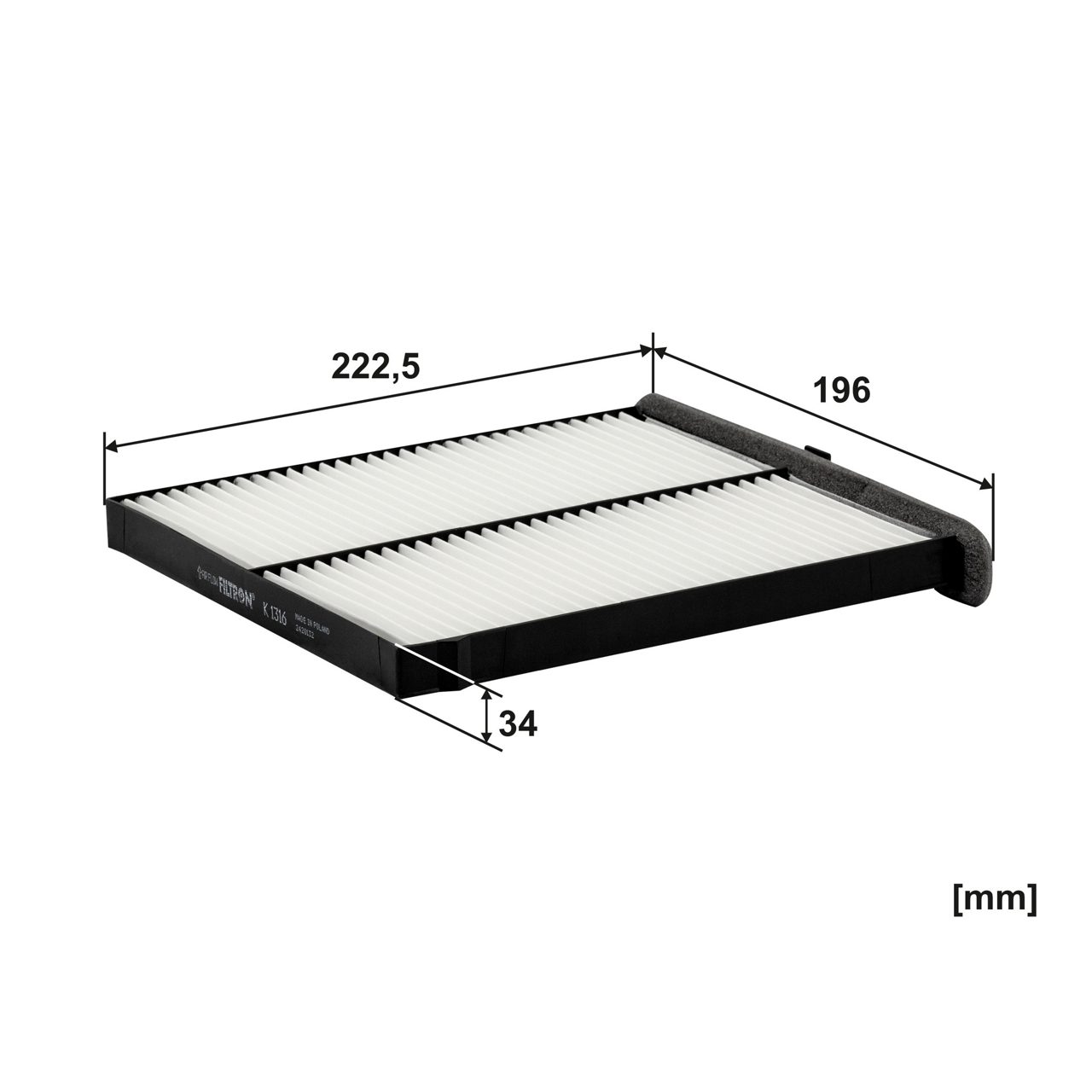 Product Image K1316_FILTRON