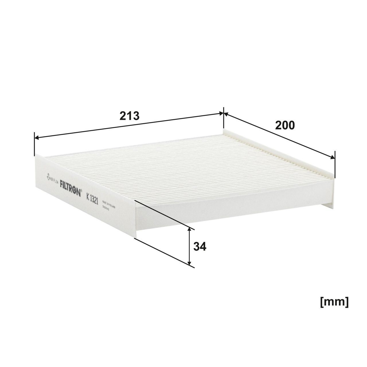 Product Image K1321_FILTRON