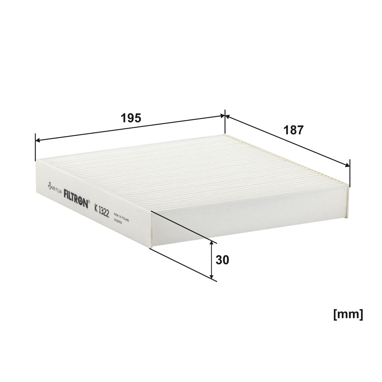 Product Image K1322_FILTRON