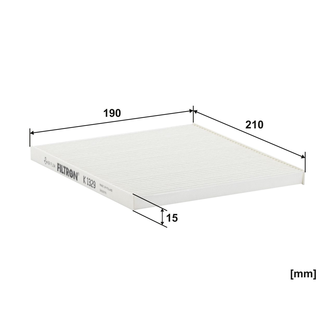 Product Image K1329_FILTRON