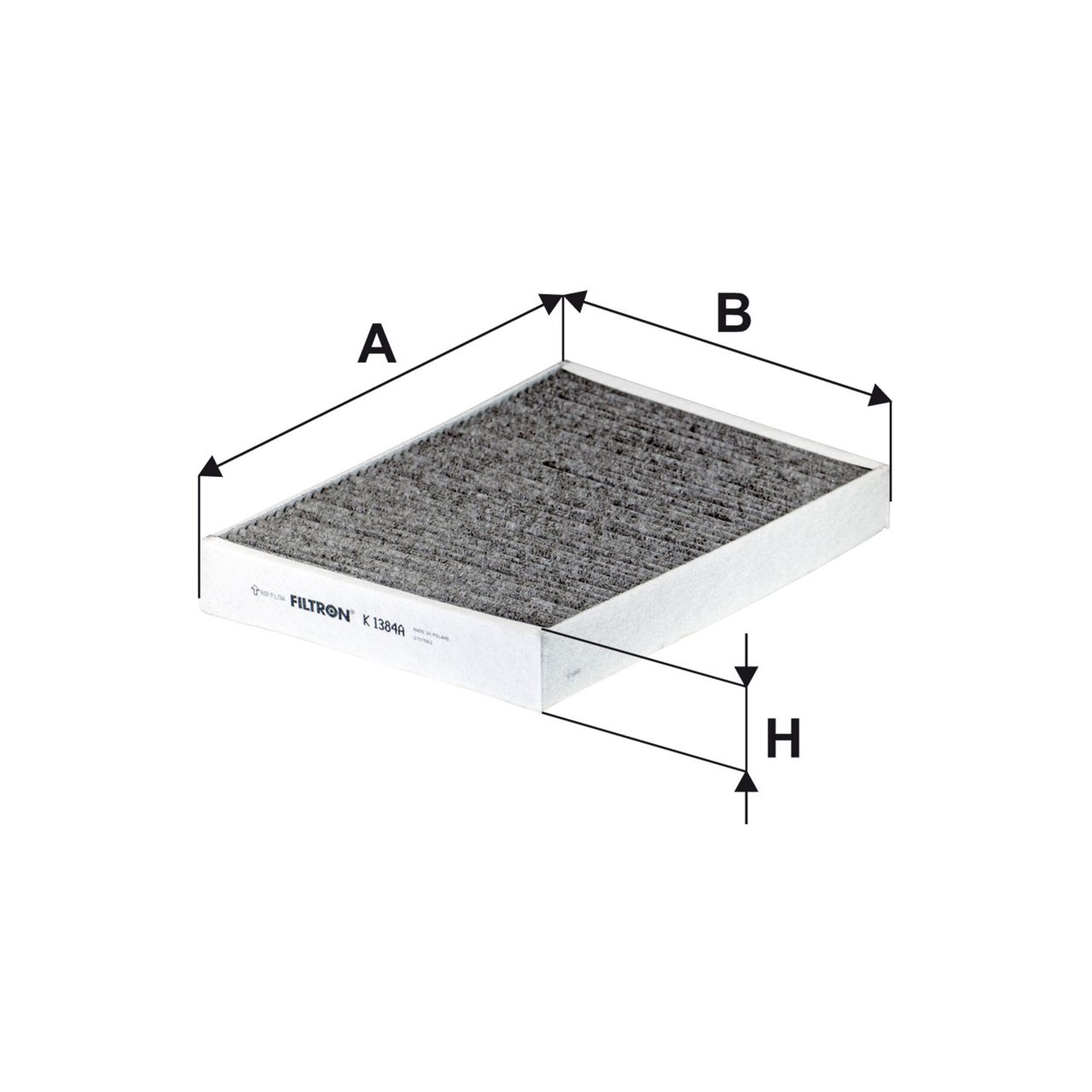 Product Image K1384A_FILTRON