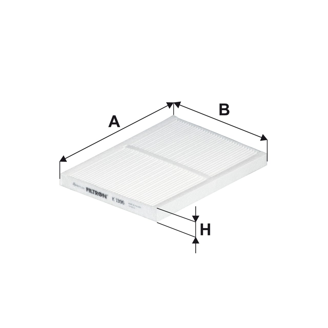 Product Image K1396_FILTRON