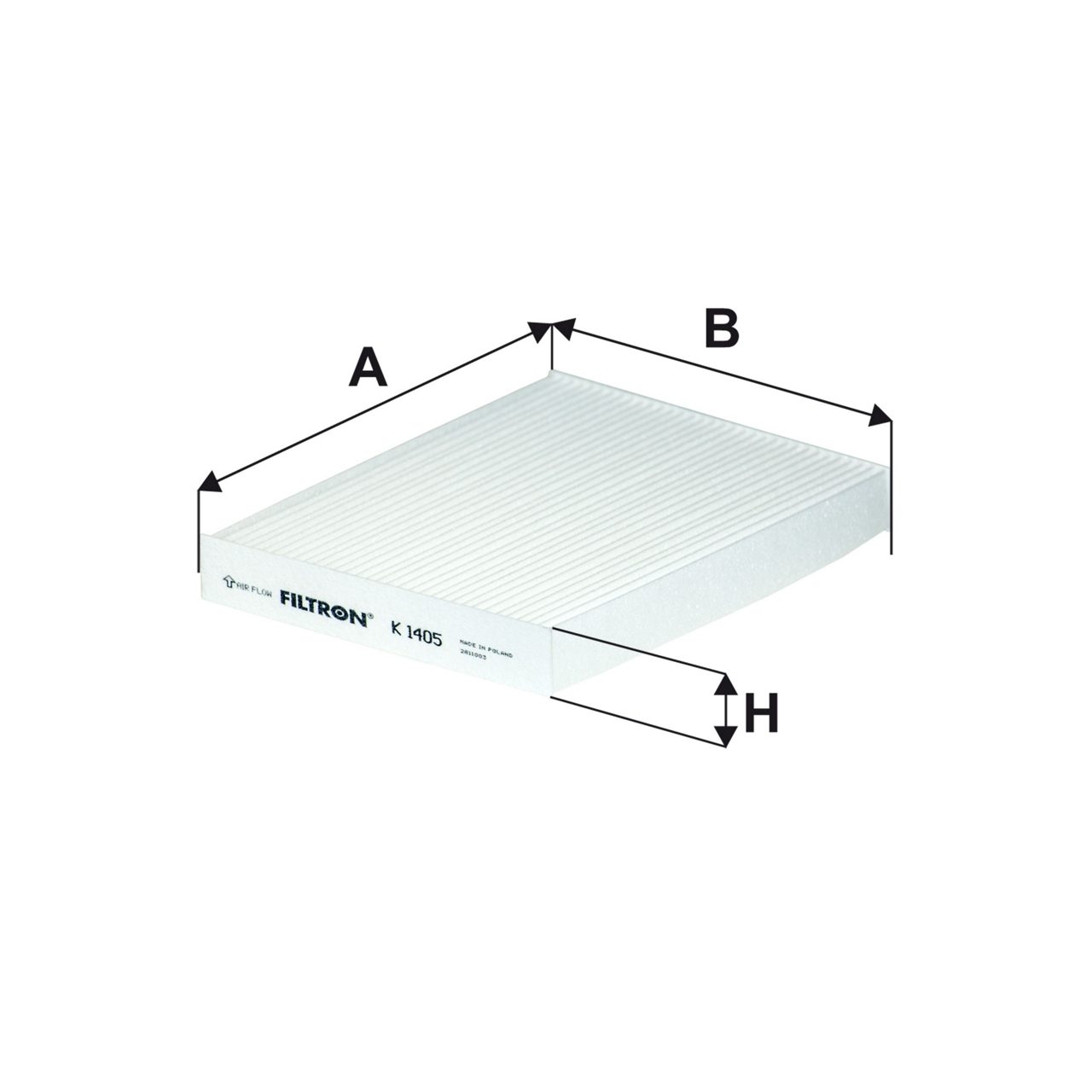 Product Image K1405_FILTRON