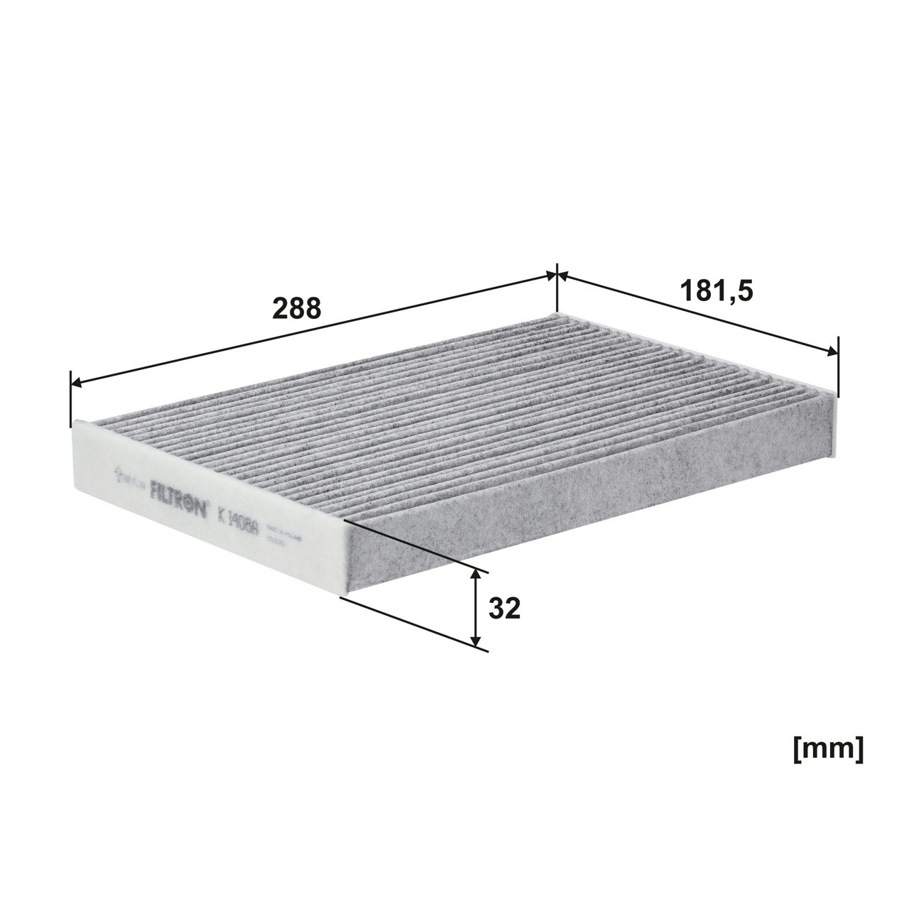 Product Image K1408A_FILTRON