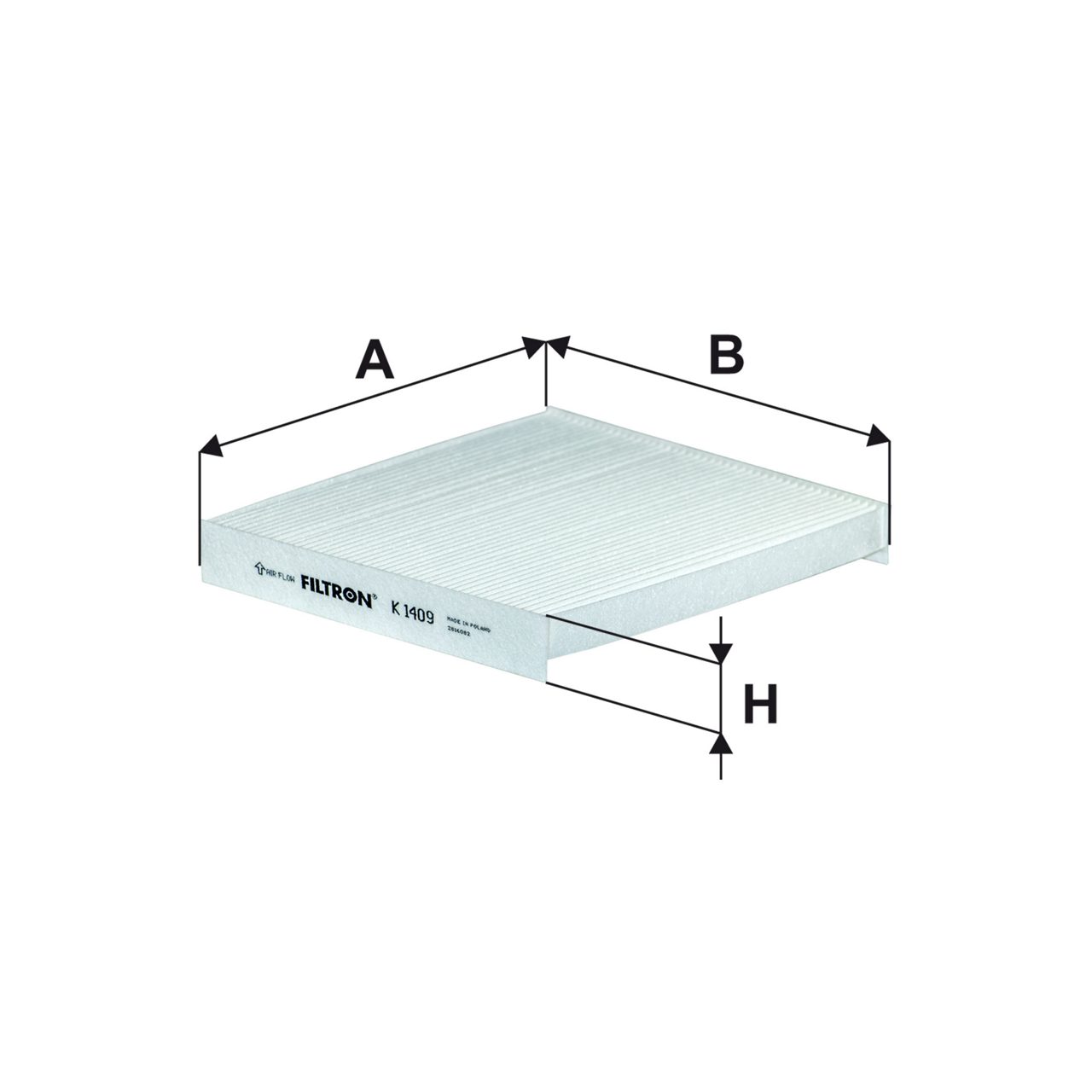 Product Image K1409_FILTRON
