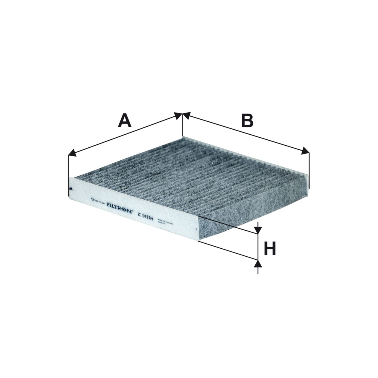 Product Image K1411A_FILTRON
