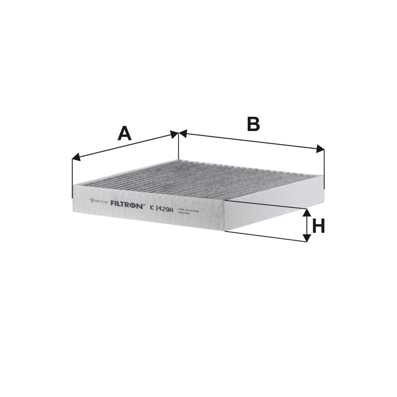 Product Image K1429A_FILTRON
