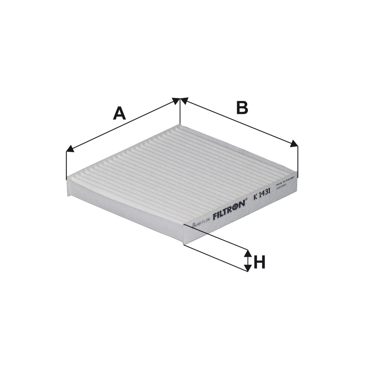 Product Image K1431_FILTRON