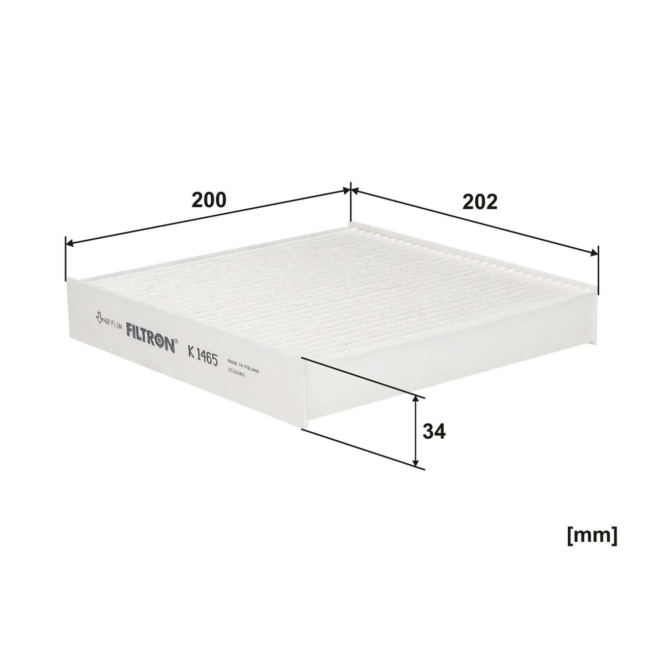 Product Image K1465_FILTRON