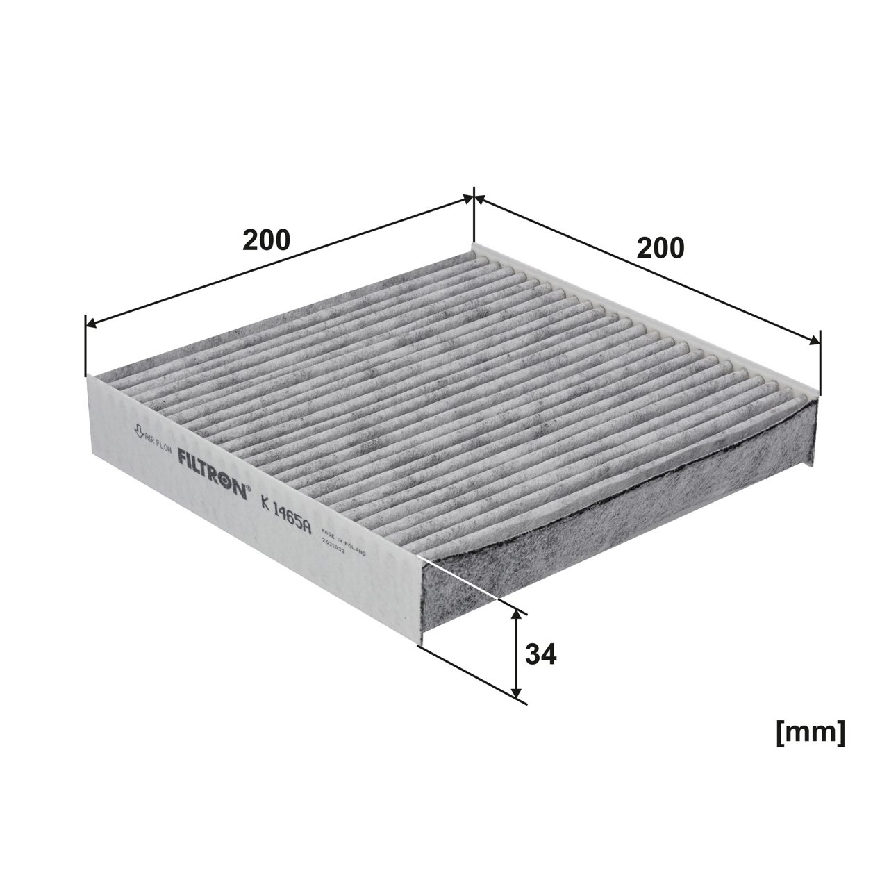 Product Image K1465A_FILTRON