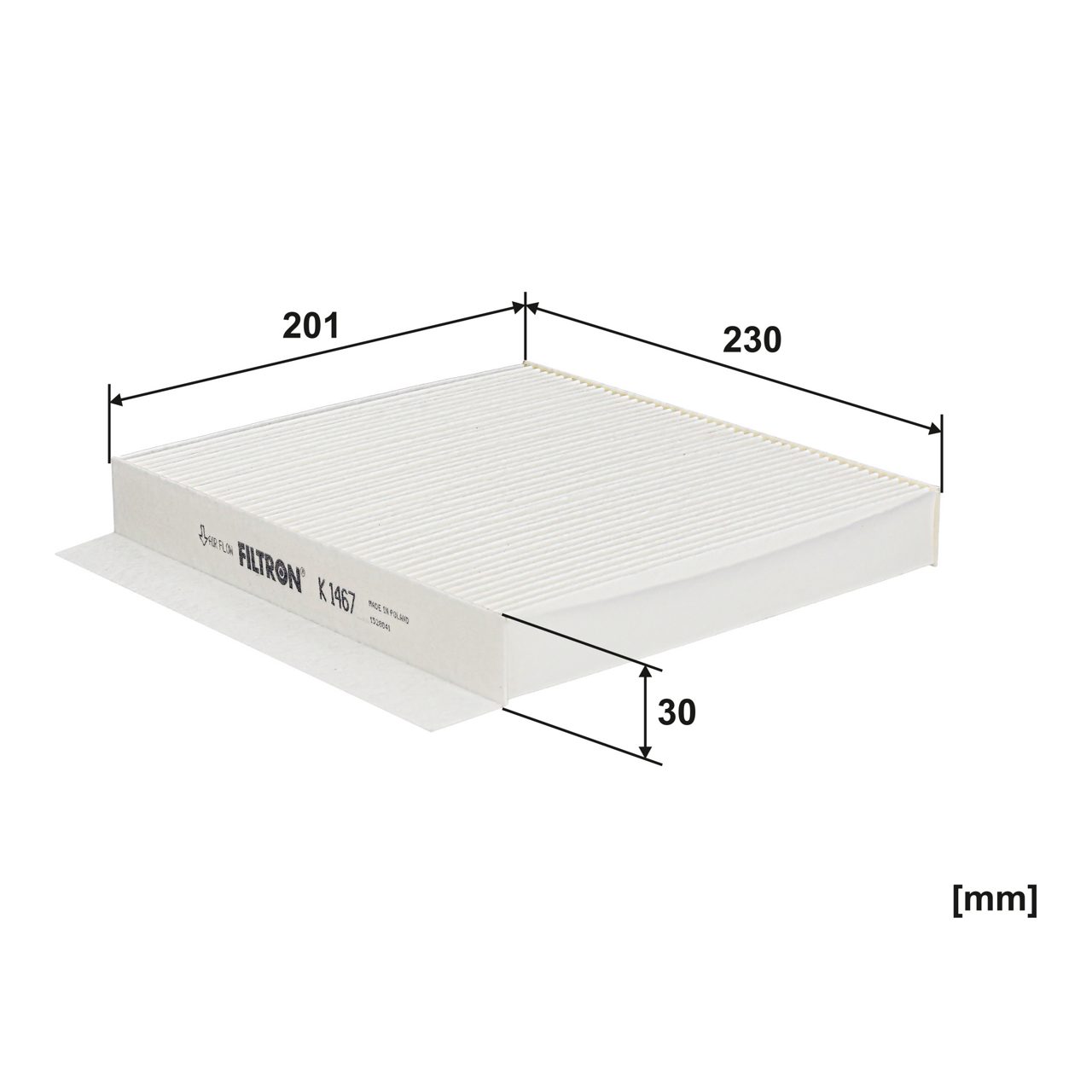 Product Image K1467_FILTRON