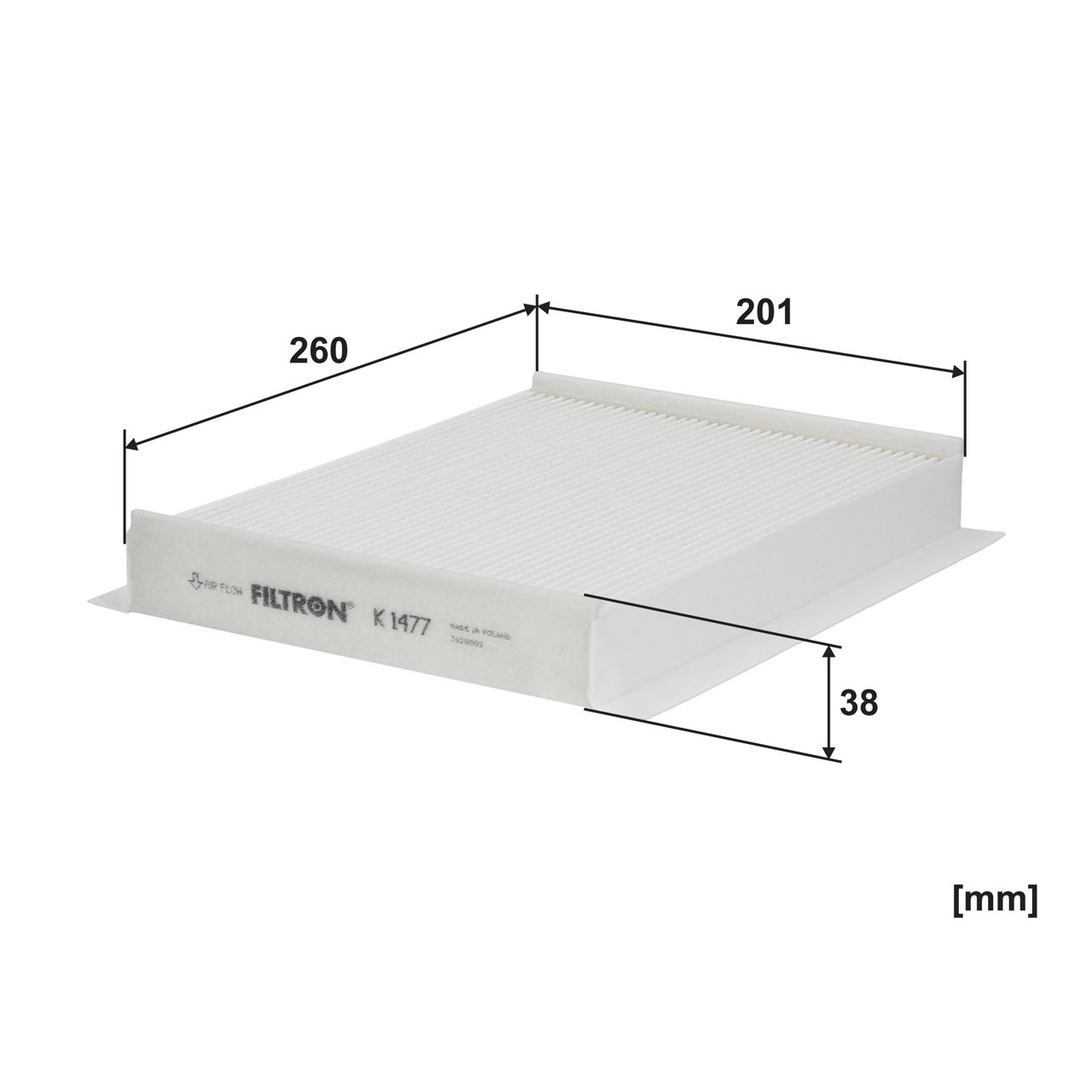 Product Image K1477_FILTRON