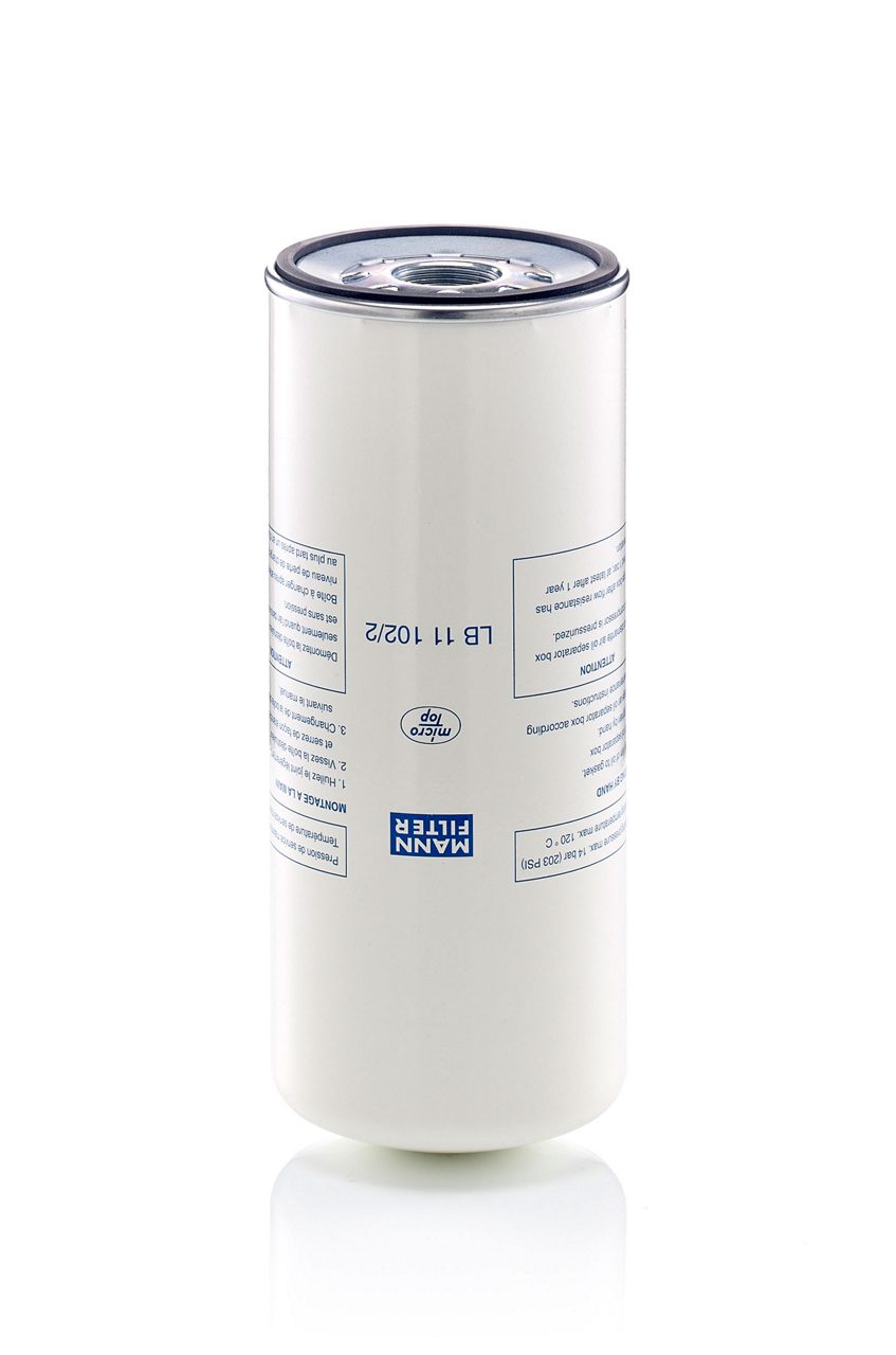 Product Image LB11102/2_MANN-FILTER