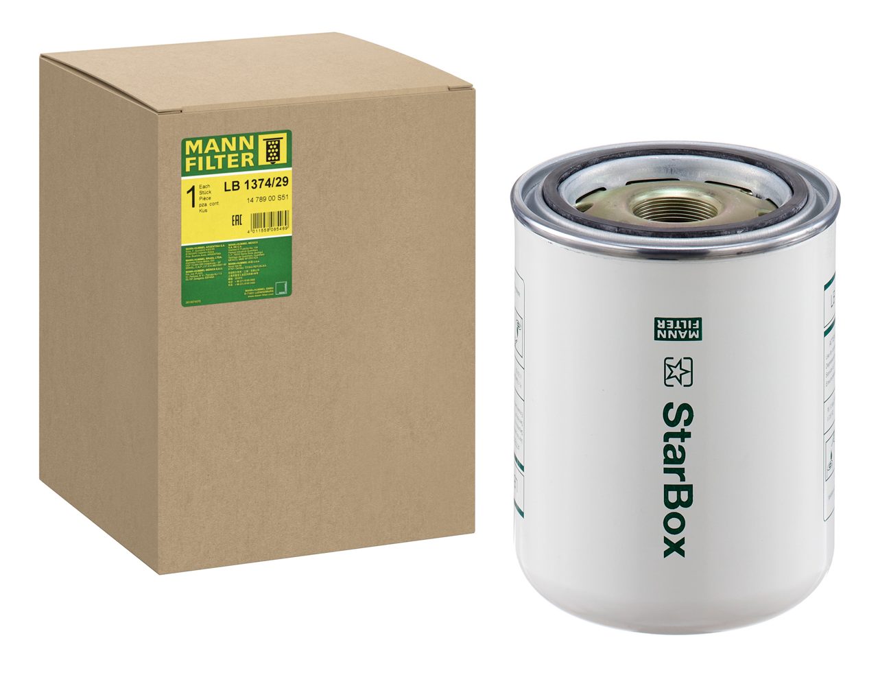 Product Image LB1374/29_MANN-FILTER