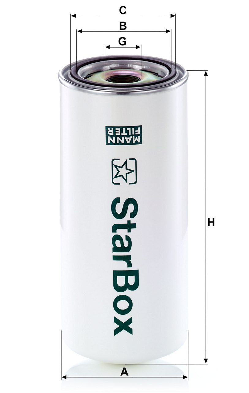 Product Image LB13145/21_MANN-FILTER