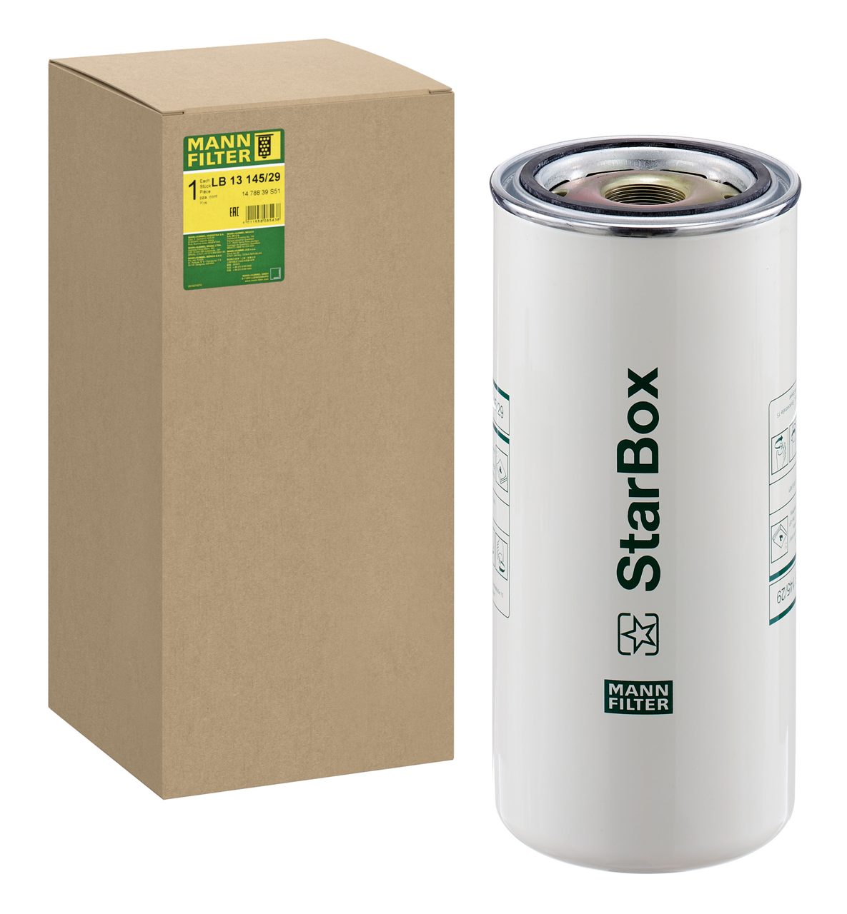 Product Image LB13145/29_MANN-FILTER