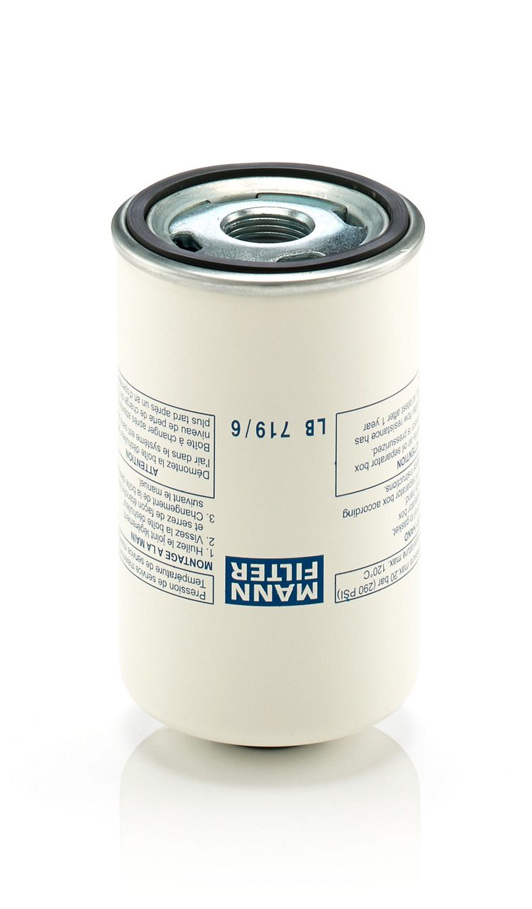 Product Image LB719/6_MANN-FILTER