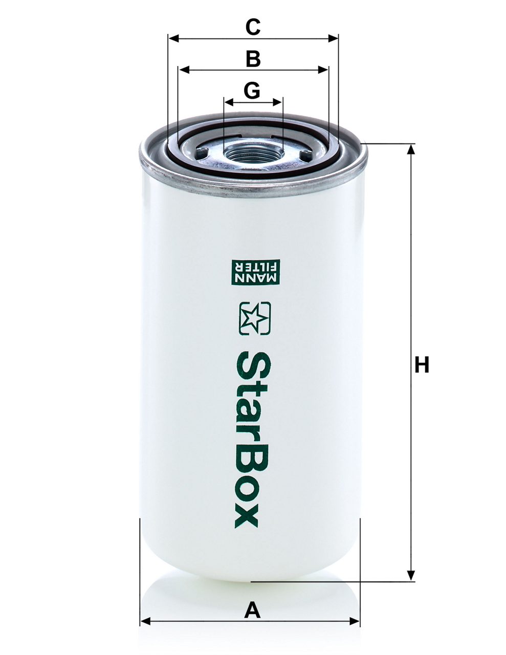 Product Image LB950/20_MANN-FILTER