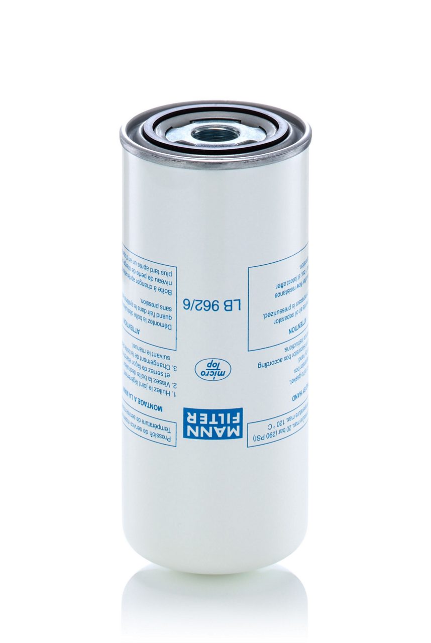 Product Image LB962/6_MANN-FILTER