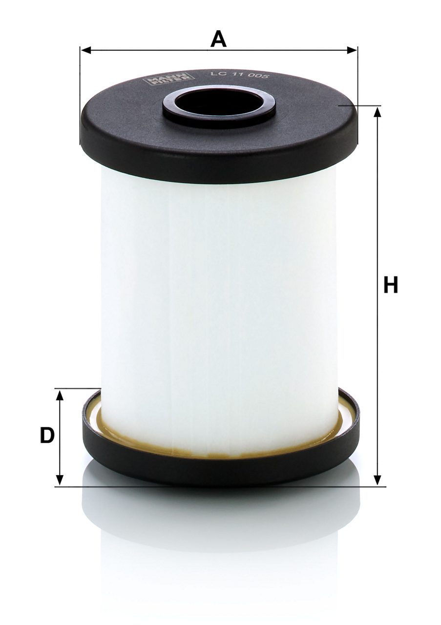 Product Image LC11005X_MANN-FILTER
