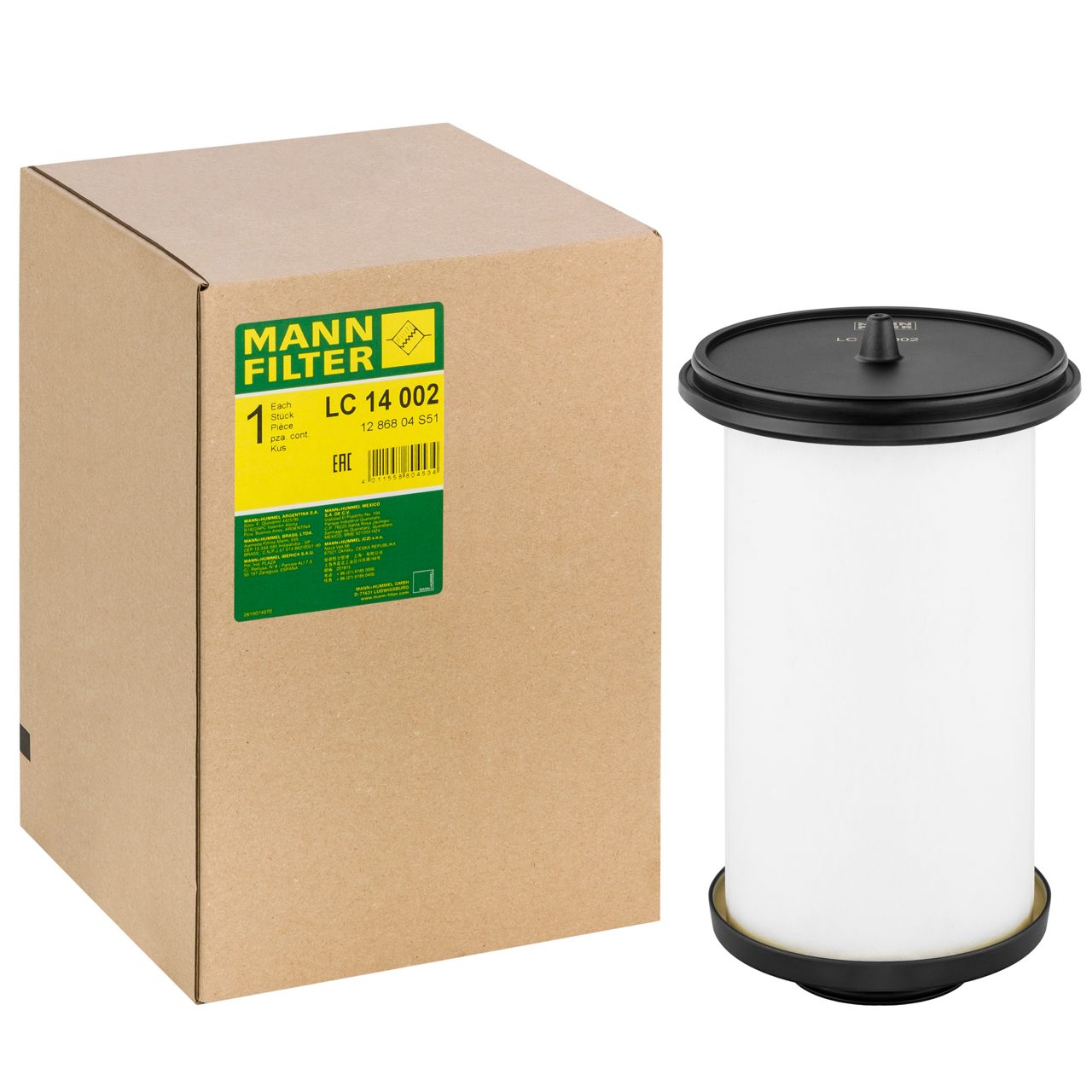 Product Image LC14002_MANN-FILTER