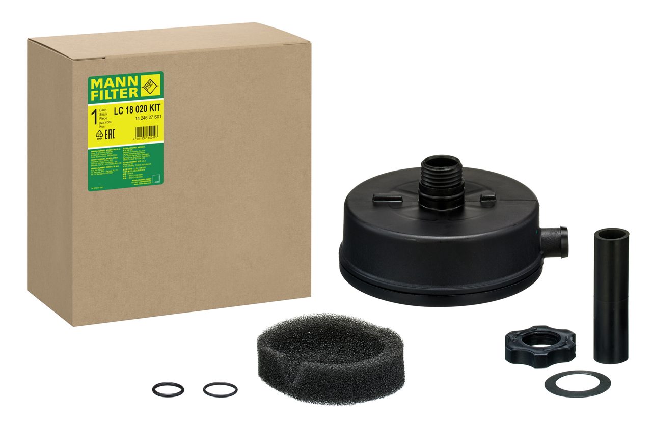 Product Image LC18020KIT_MANN-FILTER