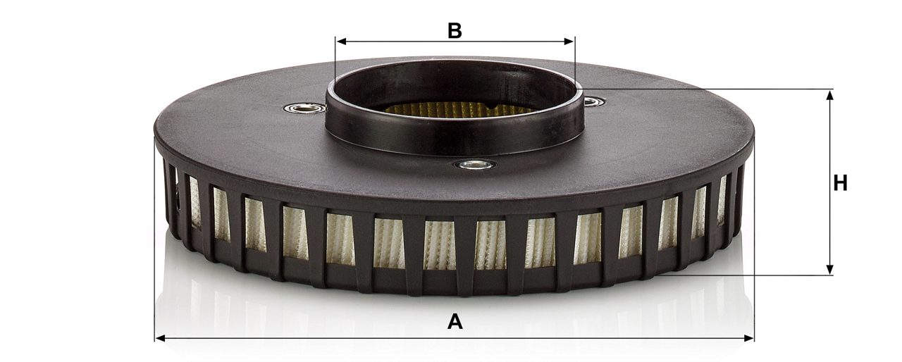 Product Image LC19001_MANN-FILTER